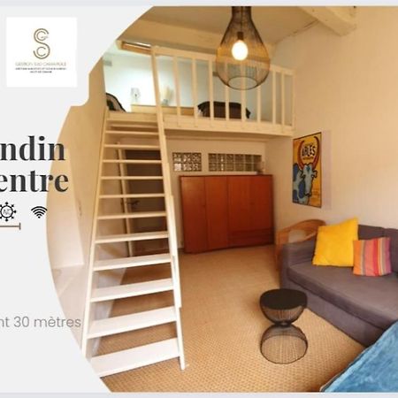 הוילה Marmandin Arles Centre מראה חיצוני תמונה