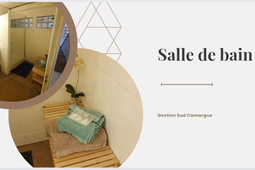הוילה Marmandin Arles Centre מראה חיצוני תמונה